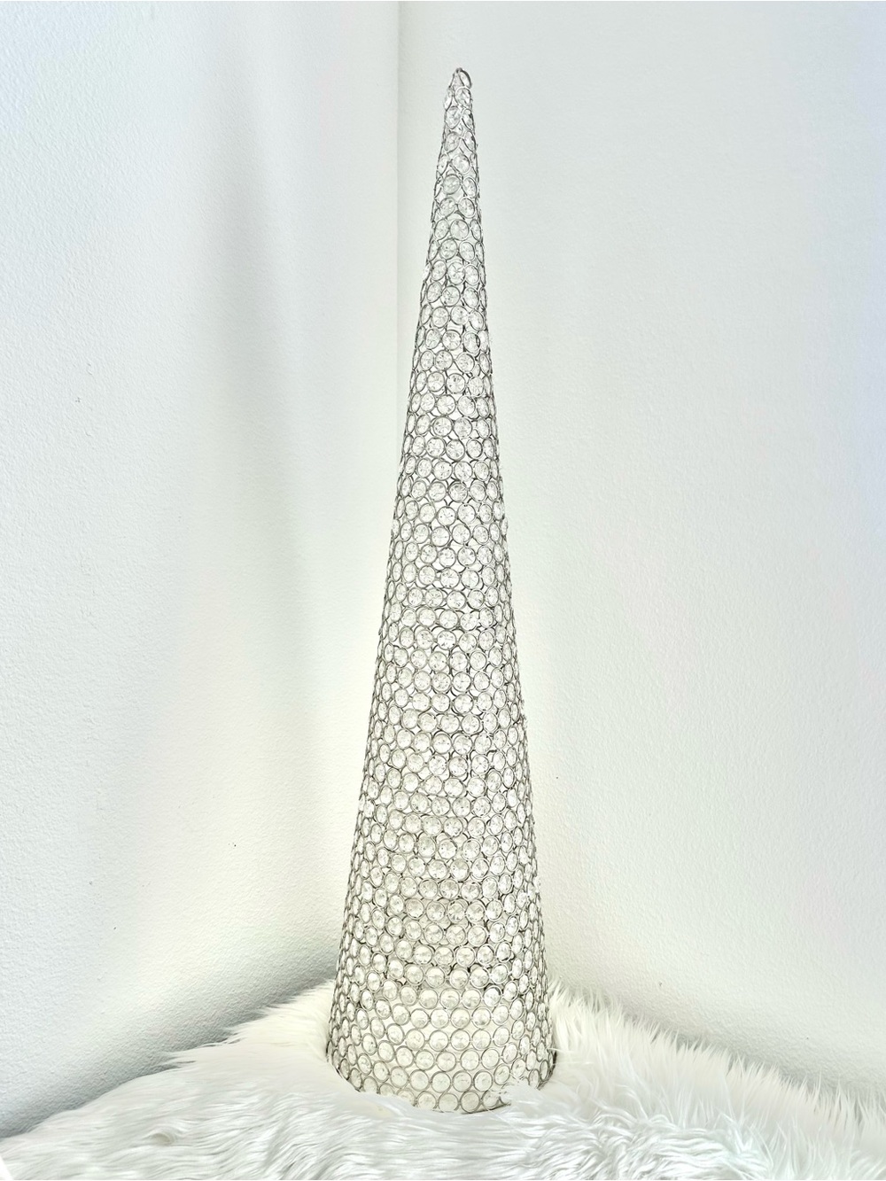 LUXURY CRYSTAL TREE